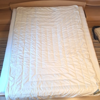 Alpaka Bettdecken aus natürlicher Alpakawolle