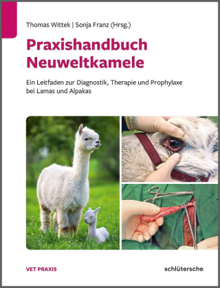 Praxishandbuch Neuweltkamele deutsch