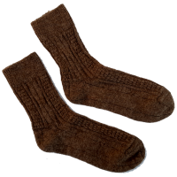 Alpaka Socken Damen