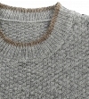 Alpaka Herrenpullover