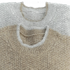 Alpaka Herrenpullover