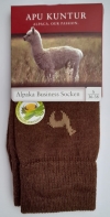 Alpaka Socken