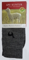 Alpaka Business Socken