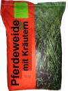Saatgut Pferdeweide mit Kräutern -Alpaka Weide
