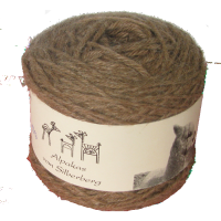 Strickwolle Alpaka